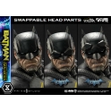 [Pre-Order] PRIME1 STUDIO - UPMDC-02DX: BATMAN DARK DETECTIVE (DC FUTURE STATE) DELUXE VERSION