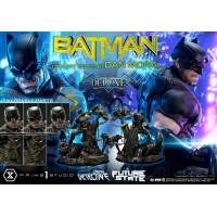 [Pre-Order] PRIME1 STUDIO - UPMDC-02: BATMAN DARK DETECTIVE (DC FUTURE STATE)