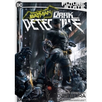 [Pre-Order] PRIME1 STUDIO - UPMDC-02DX: BATMAN DARK DETECTIVE (DC FUTURE STATE) DELUXE VERSION