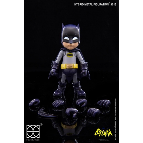 HeroCross - Hybrid Metal Action Figuration - Batman (1966)