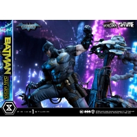 [Pre-Order] PRIME1 STUDIO - UPMDC-02DX: BATMAN DARK DETECTIVE (DC FUTURE STATE) DELUXE VERSION