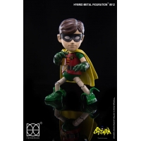 HeroCross - Hybrid Metal Action Figuration - Batman (1966)