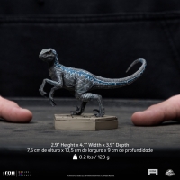 [Pre-Order] Iron Studios - Velociraptor C - Jurassic Park Icons