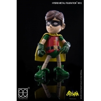 HeroCross - Hybrid Metal Action Figuration - Batman (1966)