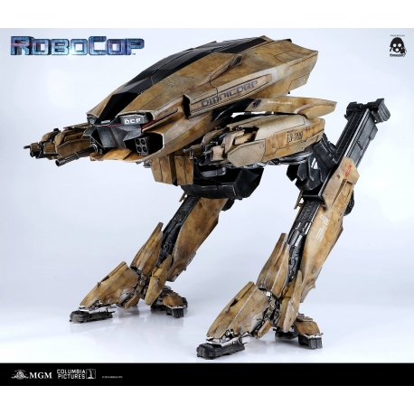 ThreeZero - Robocop - ED-209 (Desert Yellow) 