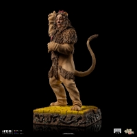 [Pre-Order] Iron Studios - Cowardly Lion Deluxe - The Wizard of Oz - Art Scale 1/10