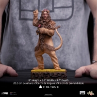 [Pre-Order] Iron Studios - Cowardly Lion Deluxe - The Wizard of Oz - Art Scale 1/10