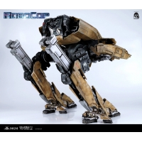 ThreeZero - Robocop - ED-209 (Desert Yellow) 