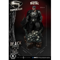 [Pre-Order] PRIME1 STUDIO - UPMDC-02DXS: BATMAN DARK DETECTIVE (DC FUTURE STATE) DELUXE BONUS VERSION