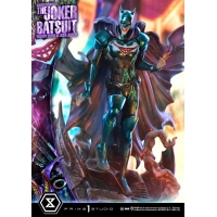 [Pre-Order] PRIME1 STUDIO - MMDCMT-08BL: MUSEUM MASTERLINE DARK NIGHTS: METAL (COMICS) SUPERMAN BLACK VERSION