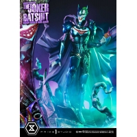 [Pre-Order] PRIME1 STUDIO - MMDCMT-08BL: MUSEUM MASTERLINE DARK NIGHTS: METAL (COMICS) SUPERMAN BLACK VERSION