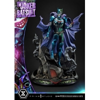 [Pre-Order] PRIME1 STUDIO - MMDCMT-08BL: MUSEUM MASTERLINE DARK NIGHTS: METAL (COMICS) SUPERMAN BLACK VERSION