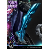 [Pre-Order] PRIME1 STUDIO - MMDCMT-08BL: MUSEUM MASTERLINE DARK NIGHTS: METAL (COMICS) SUPERMAN BLACK VERSION