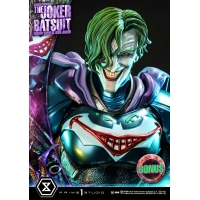 [Pre-Order] PRIME1 STUDIO - MMDC-62S: MUSEUM MASTERLINE BATMAN (COMICS) THE JOKER BATSUIT BONUS VERSION