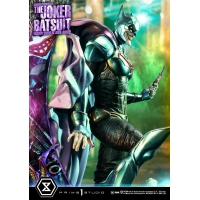 [Pre-Order] PRIME1 STUDIO - MMDC-62S: MUSEUM MASTERLINE BATMAN (COMICS) THE JOKER BATSUIT BONUS VERSION