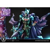 [Pre-Order] PRIME1 STUDIO - MMDC-62S: MUSEUM MASTERLINE BATMAN (COMICS) THE JOKER BATSUIT BONUS VERSION