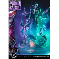 [Pre-Order] PRIME1 STUDIO - MMDC-62S: MUSEUM MASTERLINE BATMAN (COMICS) THE JOKER BATSUIT BONUS VERSION