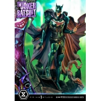 [Pre-Order] PRIME1 STUDIO - MMDC-62S: MUSEUM MASTERLINE BATMAN (COMICS) THE JOKER BATSUIT BONUS VERSION