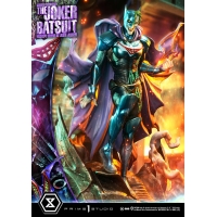 [Pre-Order] PRIME1 STUDIO - MMDC-62S: MUSEUM MASTERLINE BATMAN (COMICS) THE JOKER BATSUIT BONUS VERSION