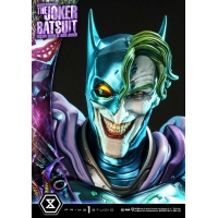 [Pre-Order] PRIME1 STUDIO - MMDC-62S: MUSEUM MASTERLINE BATMAN (COMICS) THE JOKER BATSUIT BONUS VERSION