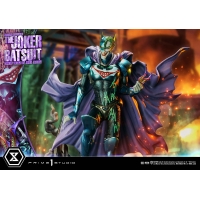 [Pre-Order] PRIME1 STUDIO - MMDC-62S: MUSEUM MASTERLINE BATMAN (COMICS) THE JOKER BATSUIT BONUS VERSION