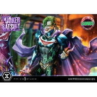 [Pre-Order] PRIME1 STUDIO - MMDC-62S: MUSEUM MASTERLINE BATMAN (COMICS) THE JOKER BATSUIT BONUS VERSION