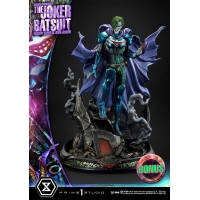 [Pre-Order] PRIME1 STUDIO - MMDC-62S: MUSEUM MASTERLINE BATMAN (COMICS) THE JOKER BATSUIT BONUS VERSION