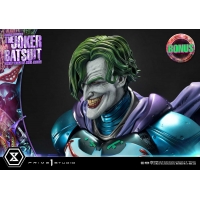 [Pre-Order] PRIME1 STUDIO - MMDC-62S: MUSEUM MASTERLINE BATMAN (COMICS) THE JOKER BATSUIT BONUS VERSION