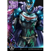 [Pre-Order] PRIME1 STUDIO - MMDC-62S: MUSEUM MASTERLINE BATMAN (COMICS) THE JOKER BATSUIT BONUS VERSION