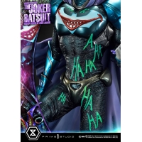 [Pre-Order] PRIME1 STUDIO - MMDC-62S: MUSEUM MASTERLINE BATMAN (COMICS) THE JOKER BATSUIT BONUS VERSION