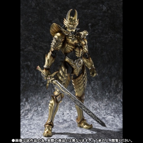 Bandai - Makai Kado - Golden Knight Garo ・ Sho (Ryuuga) - Tamashii Limited