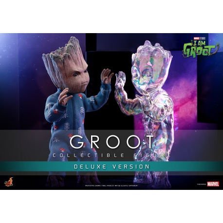 [Pre-Order] Hot Toys - TMS088 - I Am Groot - Groot Collectible Figure