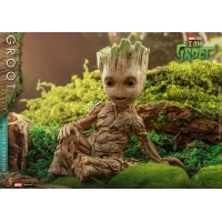 [Pre-Order] Hot Toys - TMS088 - I Am Groot - Groot Collectible Figure