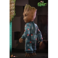 [Pre-Order] Hot Toys - TMS088 - I Am Groot - Groot Collectible Figure