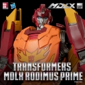 ThreeZero - Transformers - MDLX Rodimus Prime Collectible Figure