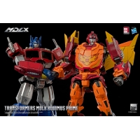 [Pre Order] ThreeZero - Transformers - MDLX Cliffjumper Collectible Figure