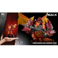 [Pre Order] ThreeZero - Transformers - MDLX Cliffjumper Collectible Figure