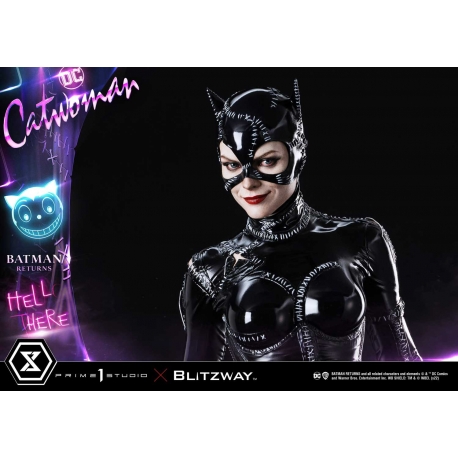 [Pre-Order] PRIME1 STUDIO - MMBM-05: MUSEUM MASTERLINE BATMAN RETURNS CATWOMAN