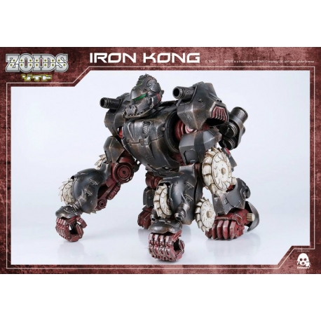 ThreeZero - Zoids: Iron Kong 