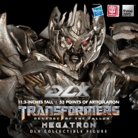 [Pre Order] ThreeZero - Transformers - MDLX Rodimus Prime Collectible Figure