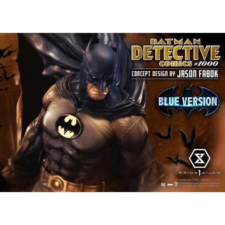 [Pre-Order] PRIME1 STUDIO - UPMDC-02DXS: BATMAN DARK DETECTIVE (DC FUTURE STATE) DELUXE BONUS VERSION