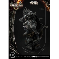 [Pre-Order] PRIME1 STUDIO - MMDCMT-11DX: MUSEUM MASTERLINE DARK NIGHTS: METAL (COMICS) THE DEVASTATOR DELUXE VERSION