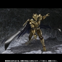 Bandai - Makai Kado - Golden Knight Garo ・ Sho (Ryuuga) - Tamashii Limited