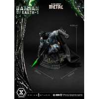 [Pre-Order] PRIME1 STUDIO - MMDCMT-11DXS MUSEUM MASTERLINE DARK NIGHTS METAL (COMICS) THE DEVASTATOR DELUXE BONUS VERSION