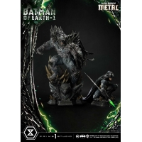 [Pre-Order] PRIME1 STUDIO - MMDCMT-11DXS MUSEUM MASTERLINE DARK NIGHTS METAL (COMICS) THE DEVASTATOR DELUXE BONUS VERSION