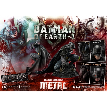 [Pre-Order] PRIME1 STUDIO - MMDCMT-12: MUSEUM MASTERLINE DARK NIGHTS: METAL (COMICS) BATMAN OF EARTH-1