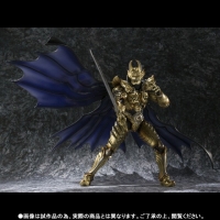 Bandai - Makai Kado - Golden Knight Garo ・ Sho (Ryuuga) - Tamashii Limited