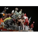 [Pre-Order] XM Studios - Ultraman vs Kaiju 30cm Premium Collectible Diorama