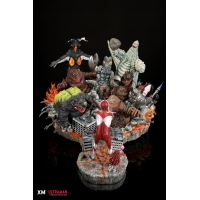 [Pre-Order] XM Studios - The 4 Horsemen - War 1/4 Scale Premium Statue