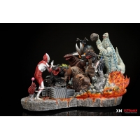 [Pre-Order] XM Studios - The 4 Horsemen - War 1/4 Scale Premium Statue